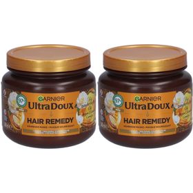GARNIER Ultra Doux Masque Merveilleux Oils d'Argan & Camélia