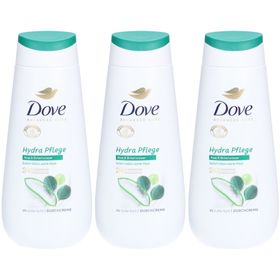 Dove Advanced Care Hydra Crème de douche - Aloe & Eau de bouleau