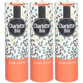 Living Nature Lippenstift Electric Coral