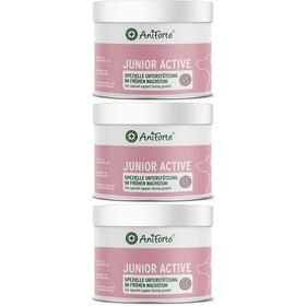 ANIFORTE® Junior Active Poudre - Complément alimentaire pour chien