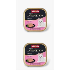 animonda Vom Feinsten Kitten Baby-Paté