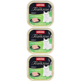 Animonda Vom Feinsten Nourriture humide pour chats adultes