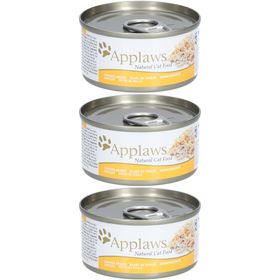 Applaws™ Hühnerbrust in Brühe