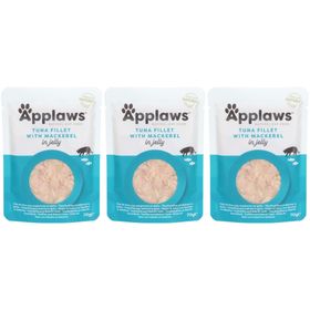 Applaws® Thunfisch mit Makrele im Beutel