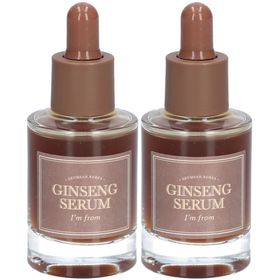 Geumsan, Korea I'm from Ginseng Serum