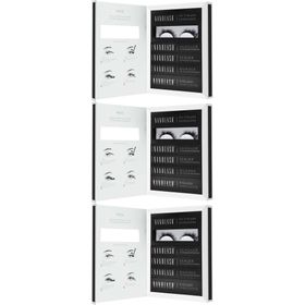 NANOLASH Herzbrechendes Etui - Wimpernverlängerungsset