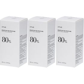 ANUA Heartleaf 80% Ampoule Soothing Face Serum