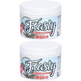 Sinob Flasty Poudre d'arôme Kekse und Sahne