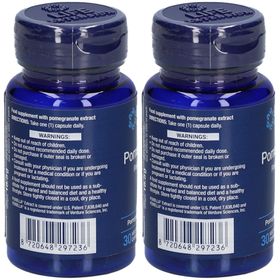 Life Extension® Extrait de fruit de grenade