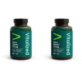 Vitalized Fer+ 15 mg