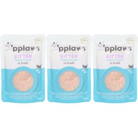 Applaws Kitten Thunfischfilet - Natürliches Ergänzungsfuttermittel für Kätzchen