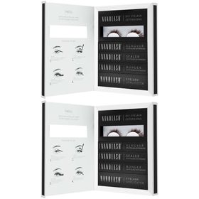 NANOLASH® DIY Wimpernverlängerung - Starter Kit Divine Bro