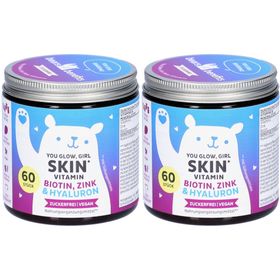 Bears with Benefits You Glow Girl Skin
