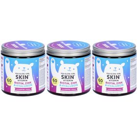 Bears with Benefits You Glow Girl Skin