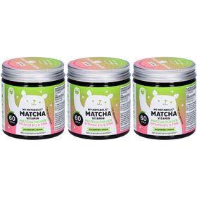 Bears with Benefits My Metabolic Matcha