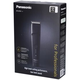 Panasonic ER-GP23 K Professioneller Haarschneider 0,3 mm