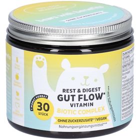 Bears with Benefits Rest & Digest Gut Flow Gummibärchen