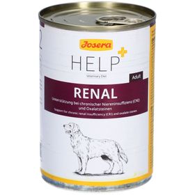 Josera Help Renal Nassfutter für Hunde