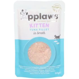 Applaws Kitten Thunfischfilet - Natürliches Ergänzungsfuttermittel für Kätzchen