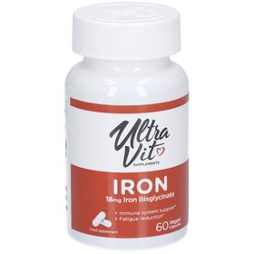 ULTRA VIT Iron 18 mg