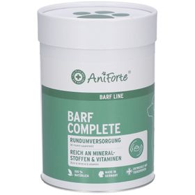 AniForte BARF Complete Natürliches Vitamin- und Mineralstoffpräparat für Hunde