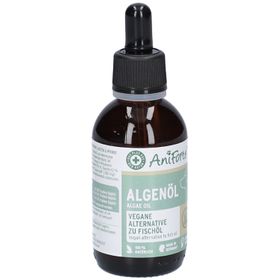 AniForte Algenöl für Hunde, Katzen und Pferde