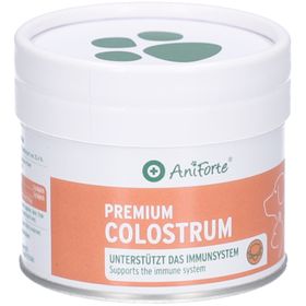 AniForte Premium Colostrum - Complément naturel immunité chiens et chats