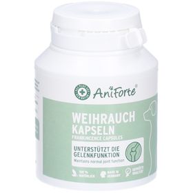AniForte Encens capsules soutien articulaire pour chiens