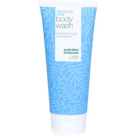 Australian Bodycare Duschgel mit Salicylsäure für verstopfte Poren