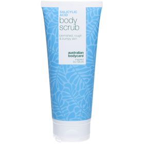 Australian Bodycare Körperpeeling mit Salicylsäure für glatte und gereinigte Haut