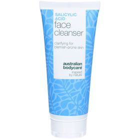 Australian Bodycare Gesichtsreiniger mit Salicylsäure für fettige Haut