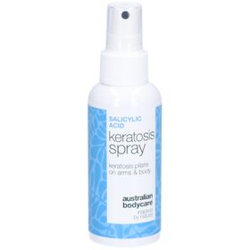 Australian Bodycare Spray Keratosis Pilaris
