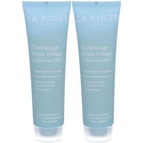 La Rosée Sanftes Gesichtspeeling