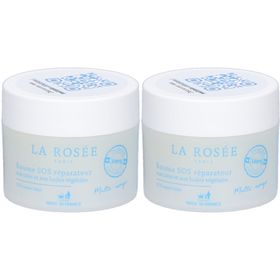 LA ROSÉE Baume SOS réparateur