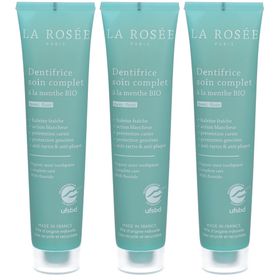 LA ROSÉE Dentifrice soin complet