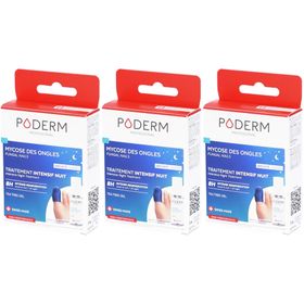 Poderm Gel Nagelpilz Intensivbehandlung Nacht