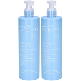 LA ROSÉE Gel lavant ultra-doux bébé