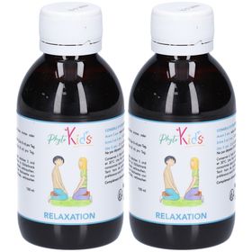 PhytoKids Natürliche Entspannung Sirup für Kinder