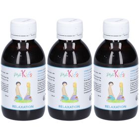 PhytoKids Natürliche Entspannung Sirup für Kinder