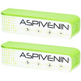 Aspivenin Giftpumpe Insekten- und Stich-Sauger-Set