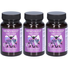 The Women Circle Meno Sleep Kapseln