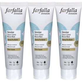 Farfalla Skinclear Sebum Control Mineral Mask