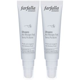 Farfalla Ultrasens Derma Pro Biome Fluide anti-rougeurs