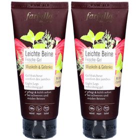 Farfalla Gel fraîcheur confort des jambes