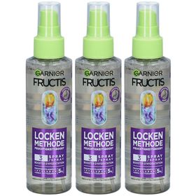 Garnier Fructis Spray Hydratant Boucles définies