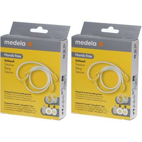 Medela Tubulure Hands-Free – Compatible Freestyle™, Swing Maxi™, Duo