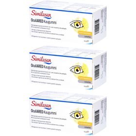 Similasan OculARED Kaugummi