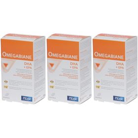 Omegabiane DHA + EPA