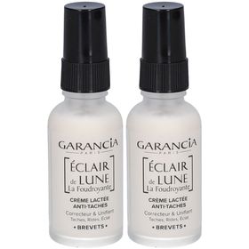 GARANCIA Eclair de Lune La Foudroyante Creme gegen Pigmentflecken