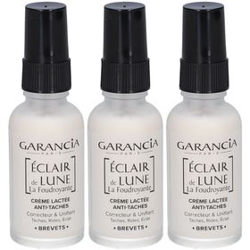 GARANCIA Eclair de Lune La Foudroyante Creme gegen Pigmentflecken